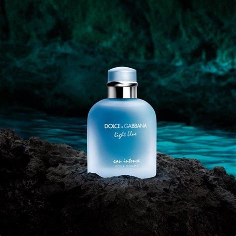 dolce gabbana light blue intense homme avis|light blue intense d&g.